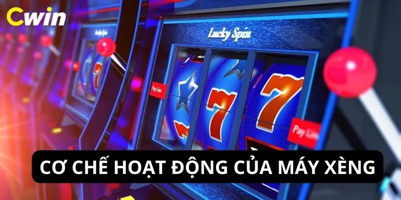 Cơ chế hoạt động của những chiếc máy xèng