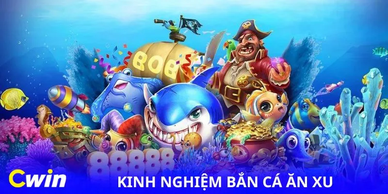 Kinh nghiệm chơi bắn cá khủng