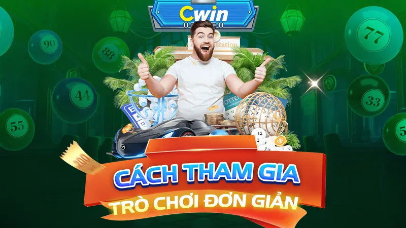 Cách tham gia trò chơi đơn giản