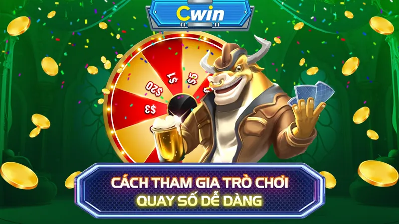 Cách tham gia trò chơi dễ dàng