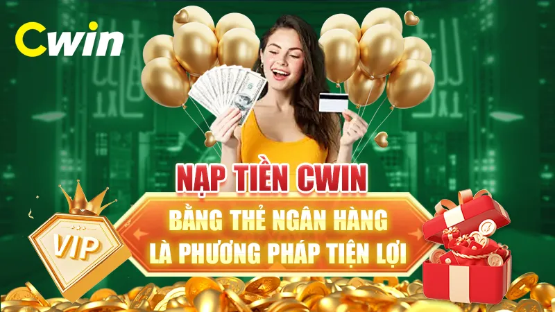 Sử dụng thẻ ngân hàng