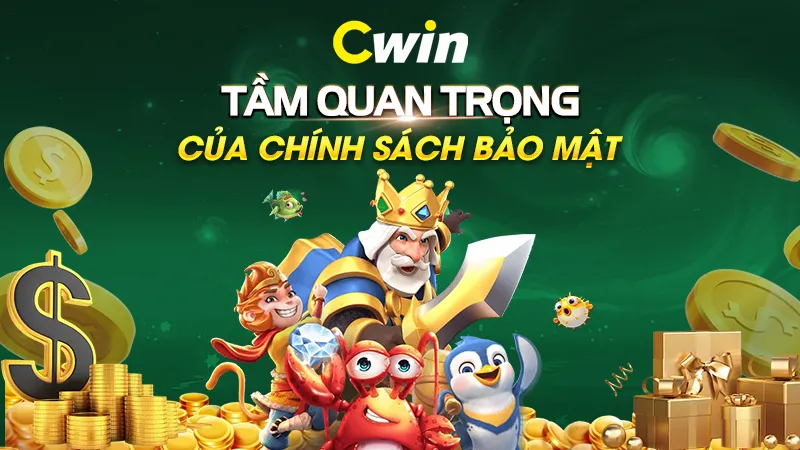 Tầm quan trọng của chính sách bảo mật