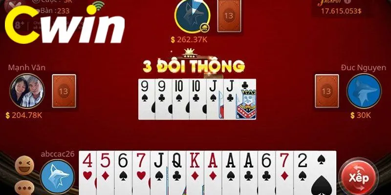 Giới thiệu về game bài dân gian tiến lên miền Bắc